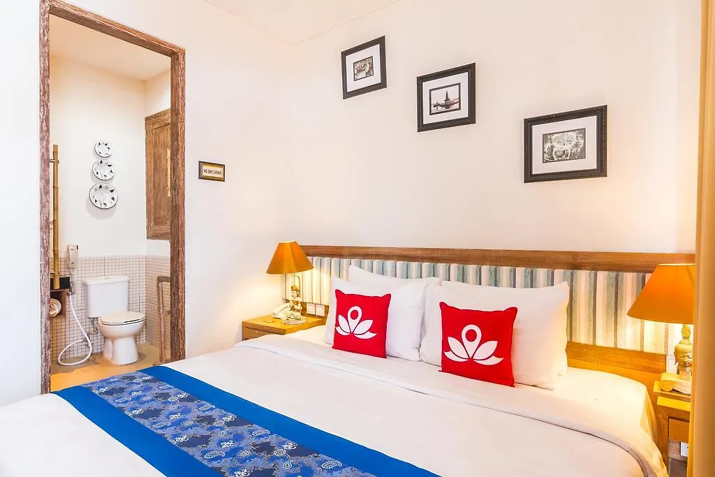Zen Rooms Badung Nyangnyang Sari Kuta  Indonesia