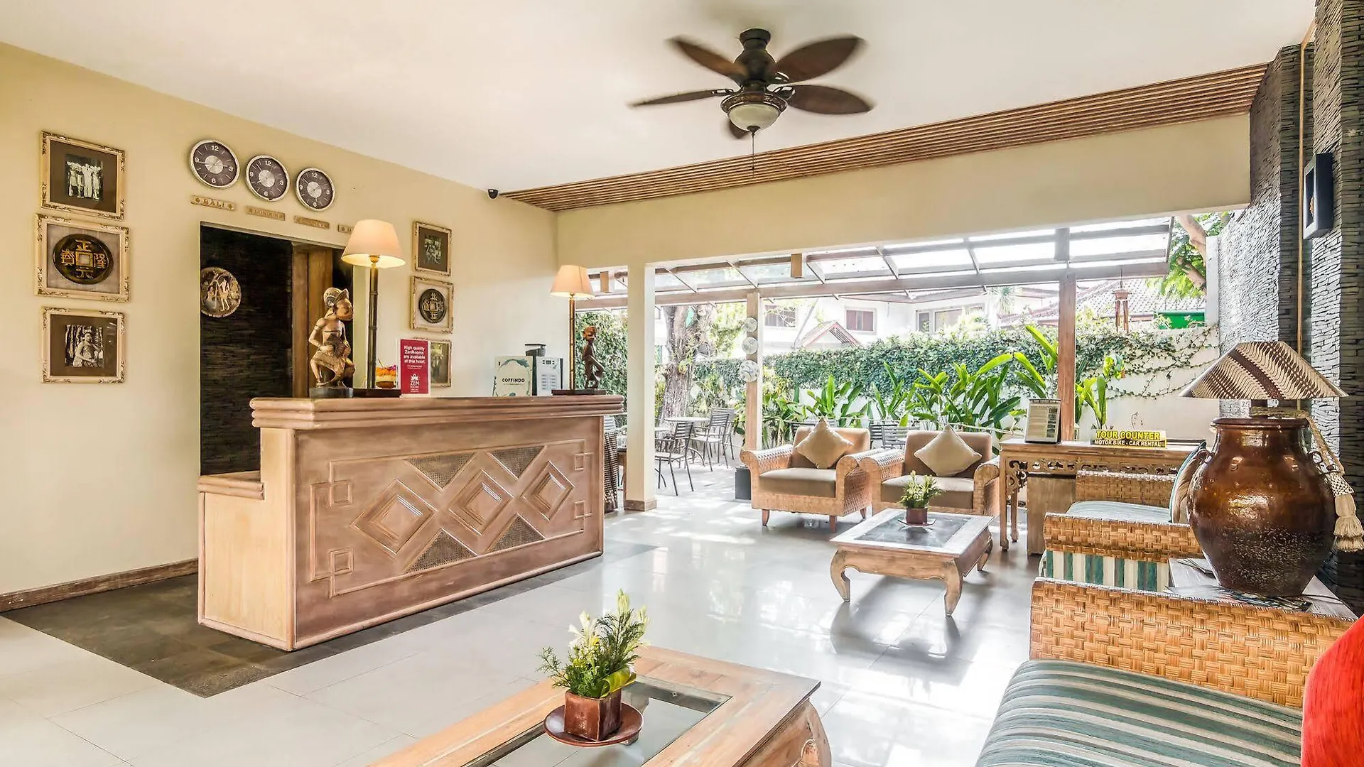 Zen Rooms Badung Nyangnyang Sari Kuta  Hotel Kuta (Bali)